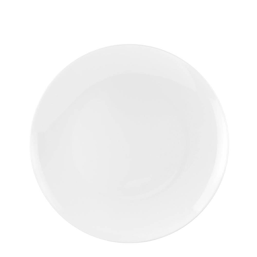 Royal Worchester Serendipity Coupe Dinner Plate